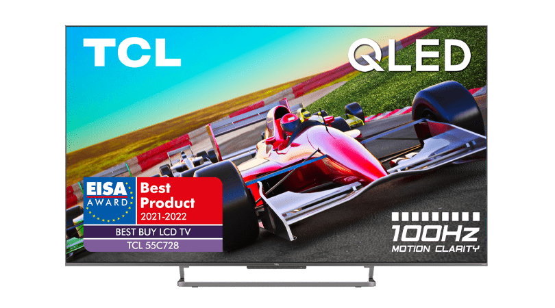 Téléviseur TCL 55C728